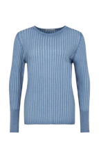 Load image into Gallery viewer, FRAUENSCHUH Camelia Dyed RB, Denim