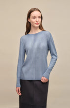 Load image into Gallery viewer, FRAUENSCHUH Camelia Dyed RB, Denim