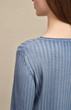 Load image into Gallery viewer, FRAUENSCHUH Camelia Dyed RB, Denim