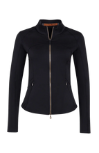Load image into Gallery viewer, FRAUENSCHUH Jana Jacket NP, Black