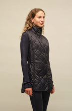 Load image into Gallery viewer, FRAUENSCHUH Kim Vest QL, Black