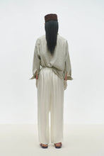 Load image into Gallery viewer, CORDERA Viscose Relaxed Pant, Hielo