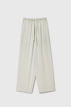 Load image into Gallery viewer, CORDERA Viscose Relaxed Pant, Hielo