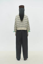 Load image into Gallery viewer, CORDERA Organic Cotton Polo Sweater