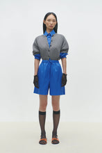 Load image into Gallery viewer, CORDERA Wavy Bermuda, Hortensia