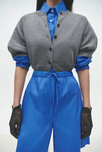 Load image into Gallery viewer, CORDERA Wavy Bermuda, Hortensia