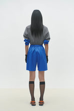 Load image into Gallery viewer, CORDERA Wavy Bermuda, Hortensia