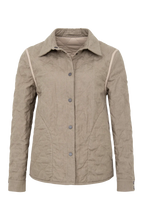 Load image into Gallery viewer, FRAUENSCHUH Len 2.0 Outdoor Shirt Jacket, Savannah