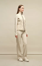 Load image into Gallery viewer, FRAUENSCHUH Karen Quilt Stretch Sport Jacket, Sandstone