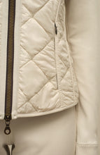 Load image into Gallery viewer, FRAUENSCHUH Karen Quilt Stretch Sport Jacket, Sandstone