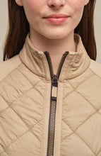 Load image into Gallery viewer, FRAUENSCHUH Karen Quilt Stretch Sport Jacket, Savannah