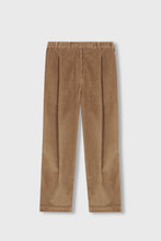 Load image into Gallery viewer, CORDERA Cotton Corduroy Masculine Pant Miel