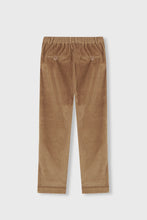 Load image into Gallery viewer, CORDERA Cotton Corduroy Masculine Pant Miel