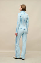 Load image into Gallery viewer, FRAUENSCHUH Inga Biodegradable Fleece Pants, Light Sky
