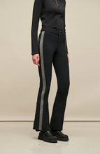 Load image into Gallery viewer, FRAUENSCHUH IssyMulti Ski Trouser with Loden detail, black