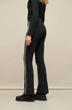 Load image into Gallery viewer, FRAUENSCHUH IssyMulti Ski Trouser with Loden detail, black