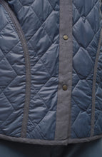 Load image into Gallery viewer, FRAUENSCHUH Len 2.0 Outdoor Linen Shirt Jacket, Denim