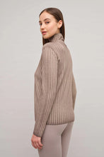 Load image into Gallery viewer, FRAUENSCHUH MarleenDyed Turtleneck, Cashmere