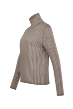 Load image into Gallery viewer, FRAUENSCHUH MarleenDyed Turtleneck, Cashmere