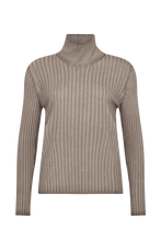 Load image into Gallery viewer, FRAUENSCHUH MarleenDyed Turtleneck, Cashmere
