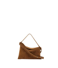 Load image into Gallery viewer, Aesther Ekme Mini Lune - Suede Tobacco