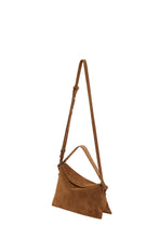 Load image into Gallery viewer, Aesther Ekme Mini Lune - Suede Tobacco