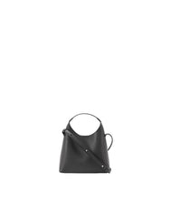 Load image into Gallery viewer, Aesther Ekme Mini Sac, Black Grain