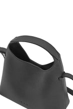 Load image into Gallery viewer, Aesther Ekme Mini Sac, Black Grain