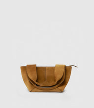 Load image into Gallery viewer, Métier Market Bag, Small - Marrakesh Suede