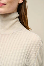 Load image into Gallery viewer, FRAUENSCHUH MarleenDyed Turtleneck, Sandstone
