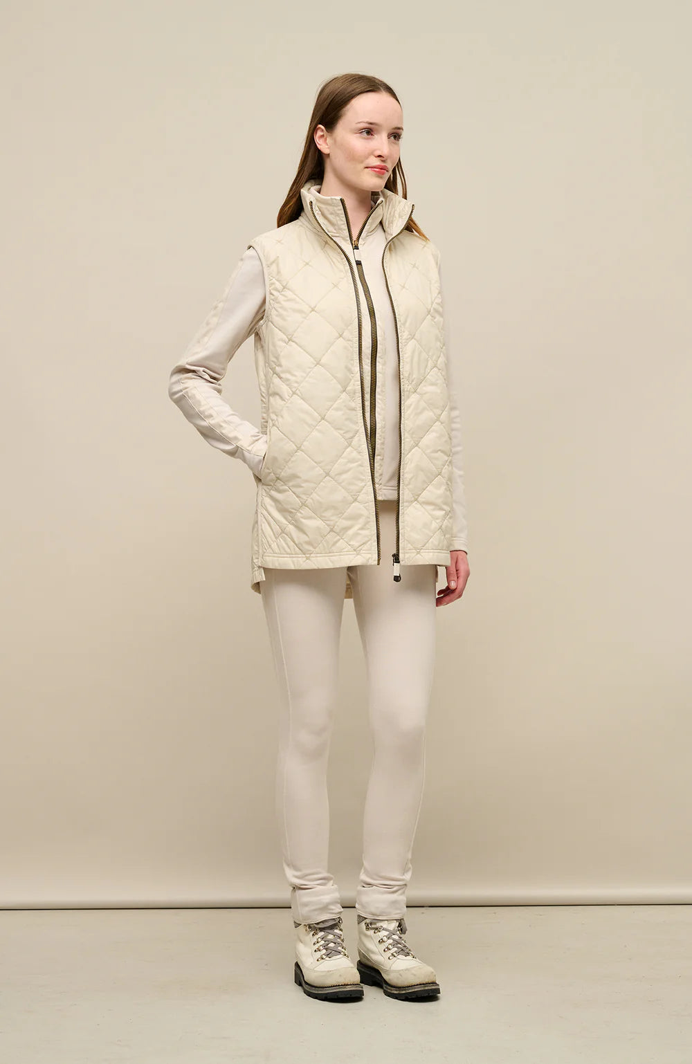 FRAUENSCHUH Melanie Long Vest QL