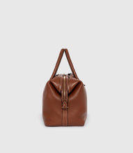 Load image into Gallery viewer, Métier Perriand City Handbag - Buffalo Cognac
