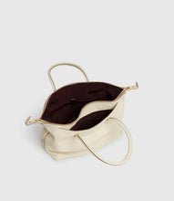 Load image into Gallery viewer, Métier Vérité All Day - Smooth Calfskin White Sand