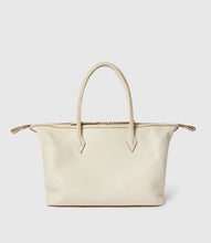 Load image into Gallery viewer, Métier Vérité All Day - Smooth Calfskin White Sand