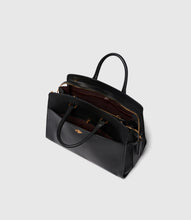 Load image into Gallery viewer, Métier Private Eye -Black Nappa