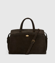 Load image into Gallery viewer, Métier Private Eye - Chocolate Suede