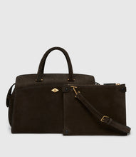 Load image into Gallery viewer, Métier Private Eye - Chocolate Suede
