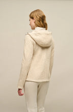 Load image into Gallery viewer, FRAUENSCHUH Rania Cashmere Teddy, Caramel