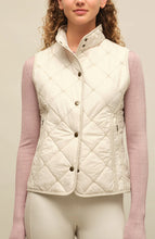 Load image into Gallery viewer, FRAUENSCHUH Nora Quilted Vest, Sandstone