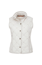 Load image into Gallery viewer, FRAUENSCHUH Nora Quilted Vest, Sandstone