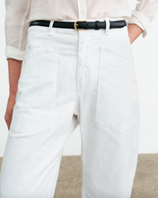 Load image into Gallery viewer, Nili Lotan Shon pant - White
