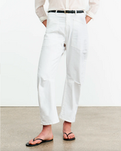 Load image into Gallery viewer, Nili Lotan Shon pant - White