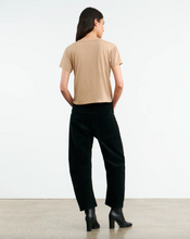 Load image into Gallery viewer, Nili Lotan Shon pant - Corduroy Jet Black