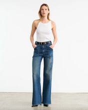 Load image into Gallery viewer, Nili Lotan Quentin Jean, Classic Wash