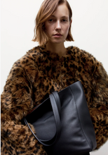 Load image into Gallery viewer, Nili Lotan Medium Keith Bag, Black