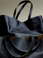 Load image into Gallery viewer, Nili Lotan Keith Bag, Black