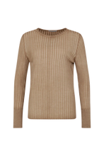 Load image into Gallery viewer, FRAUENSCHUH Camelia Dyed RB, Camel
