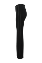 Load image into Gallery viewer, FRAUENSCHUH Inga PowerStretch Wool pant, Black