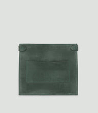 Load image into Gallery viewer, Métier Stowaway - Suede Emerald