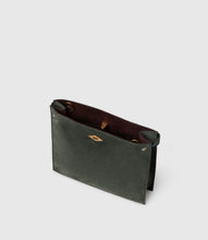 Load image into Gallery viewer, Métier Stowaway - Suede Emerald